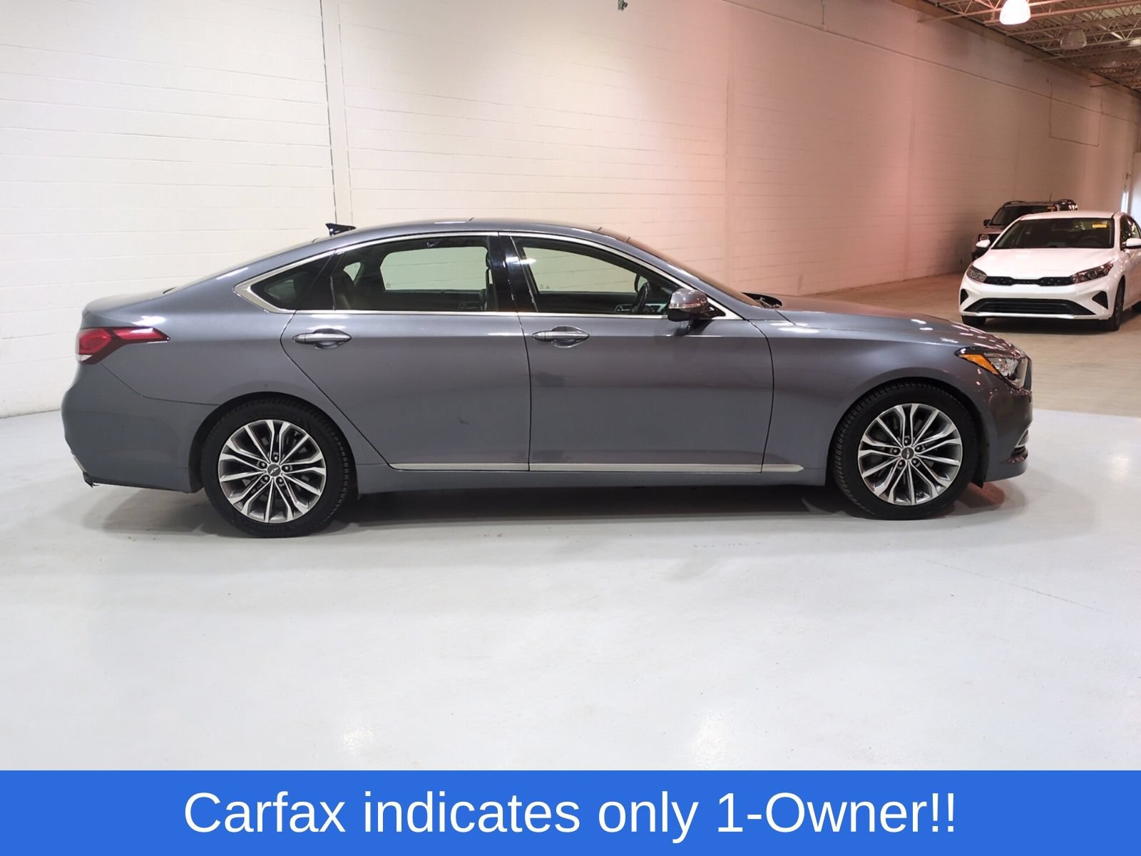 Used 2015 Hyundai Genesis 3.8 w/ Option Group 02 AWD/4WD image 2
