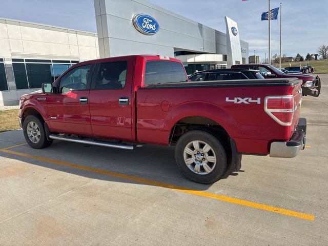 Used 2012 Ford F150 XLT w/ XLT Chrome Pkg image 5