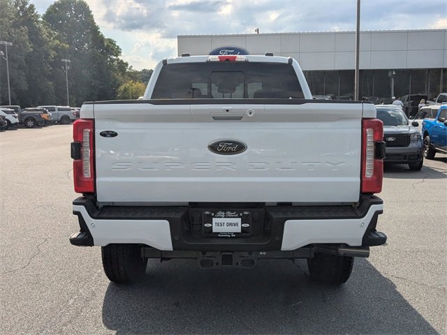 New 2026 Ford F250 4x4 Crew Cab Super Duty image 4