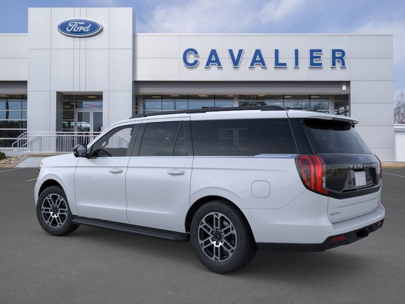 New 2026 Ford Expedition Max Active AWD/4WD image 4