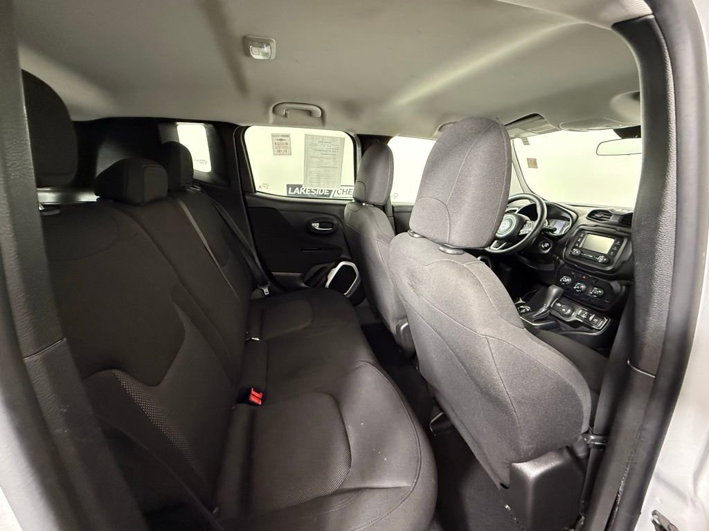 Used 2019 Jeep Renegade Sport w/ Sport Appearance Group image 15