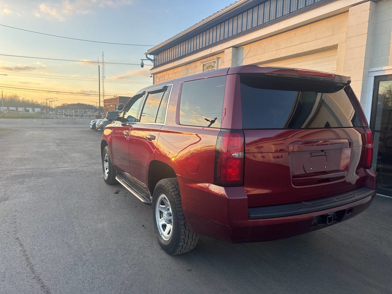 Used 2018 Chevrolet Tahoe 4WD image 7