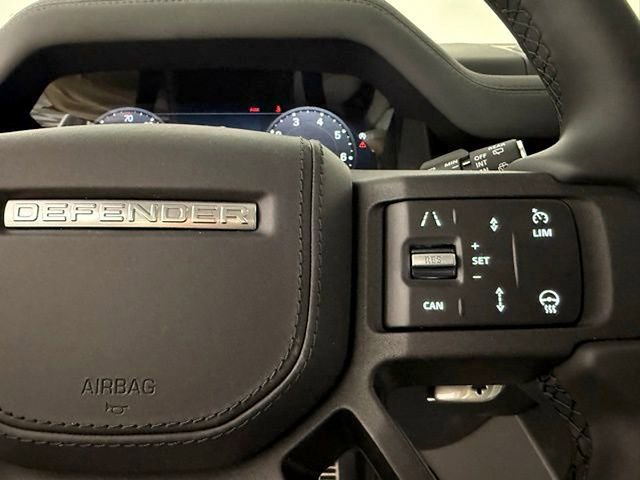 New 2026 Land Rover Defender 110 V8 image 21