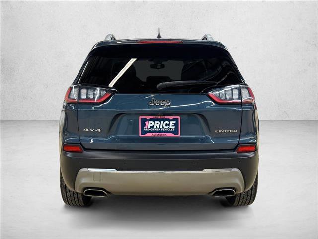 Used 2019 Jeep Cherokee Limited image 6
