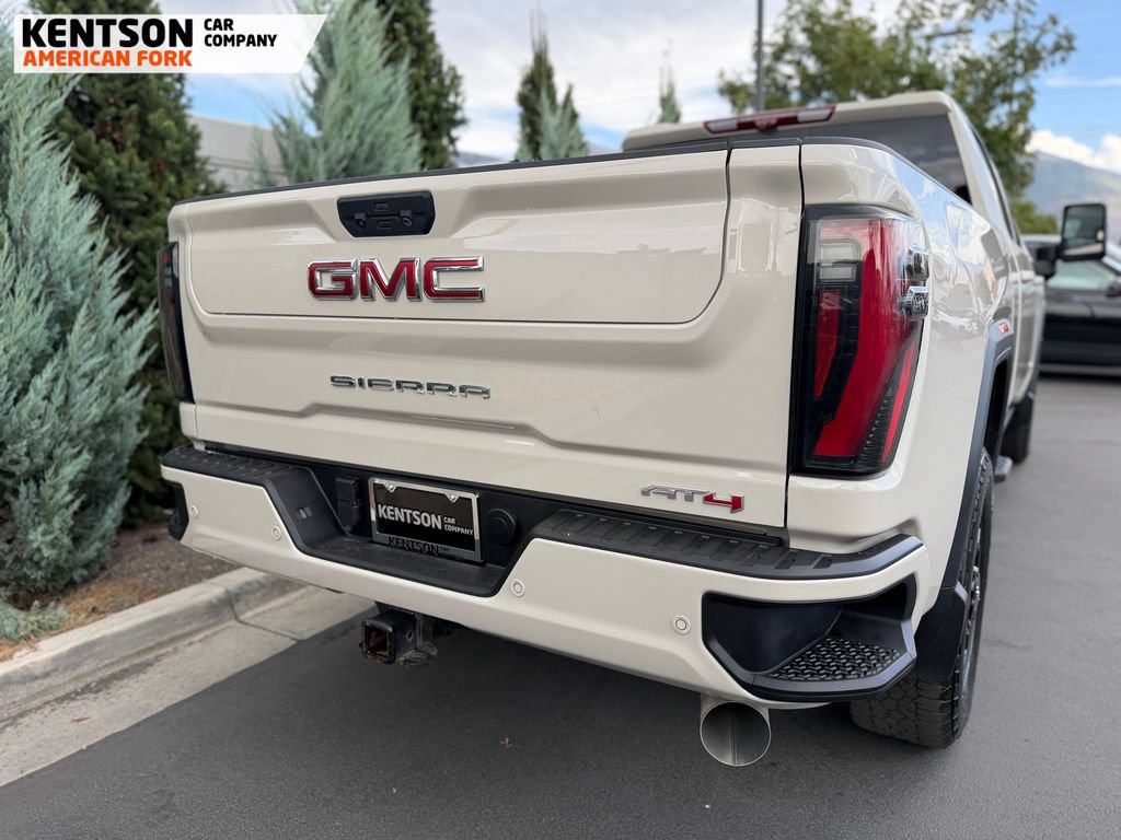 Used 2026 GMC Sierra 2500 AT4 w/ AT4 Premium Plus Package AWD/4WD image 36