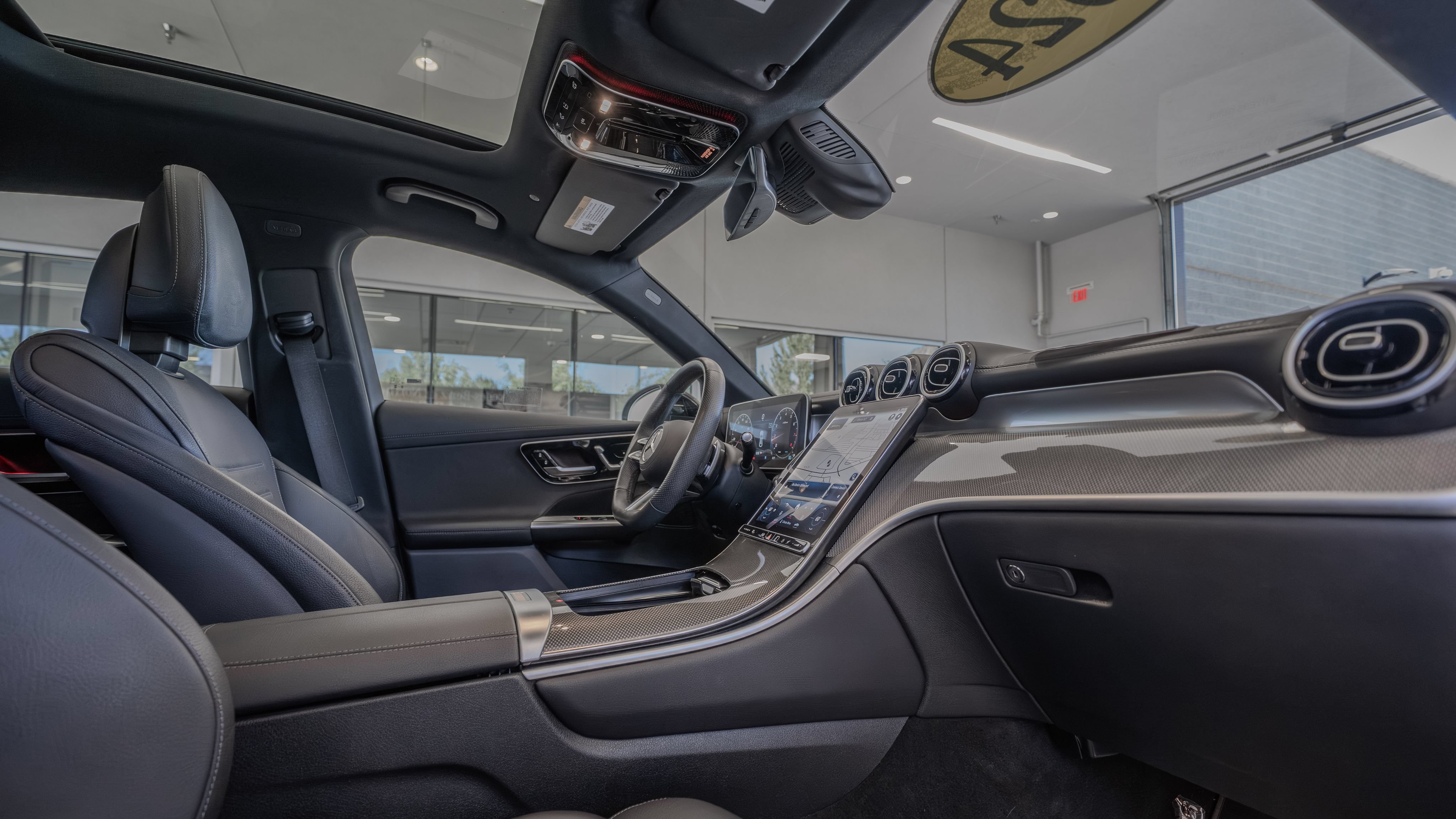 Certified 2024 Mercedes-Benz GLC 300 4MATIC image 17