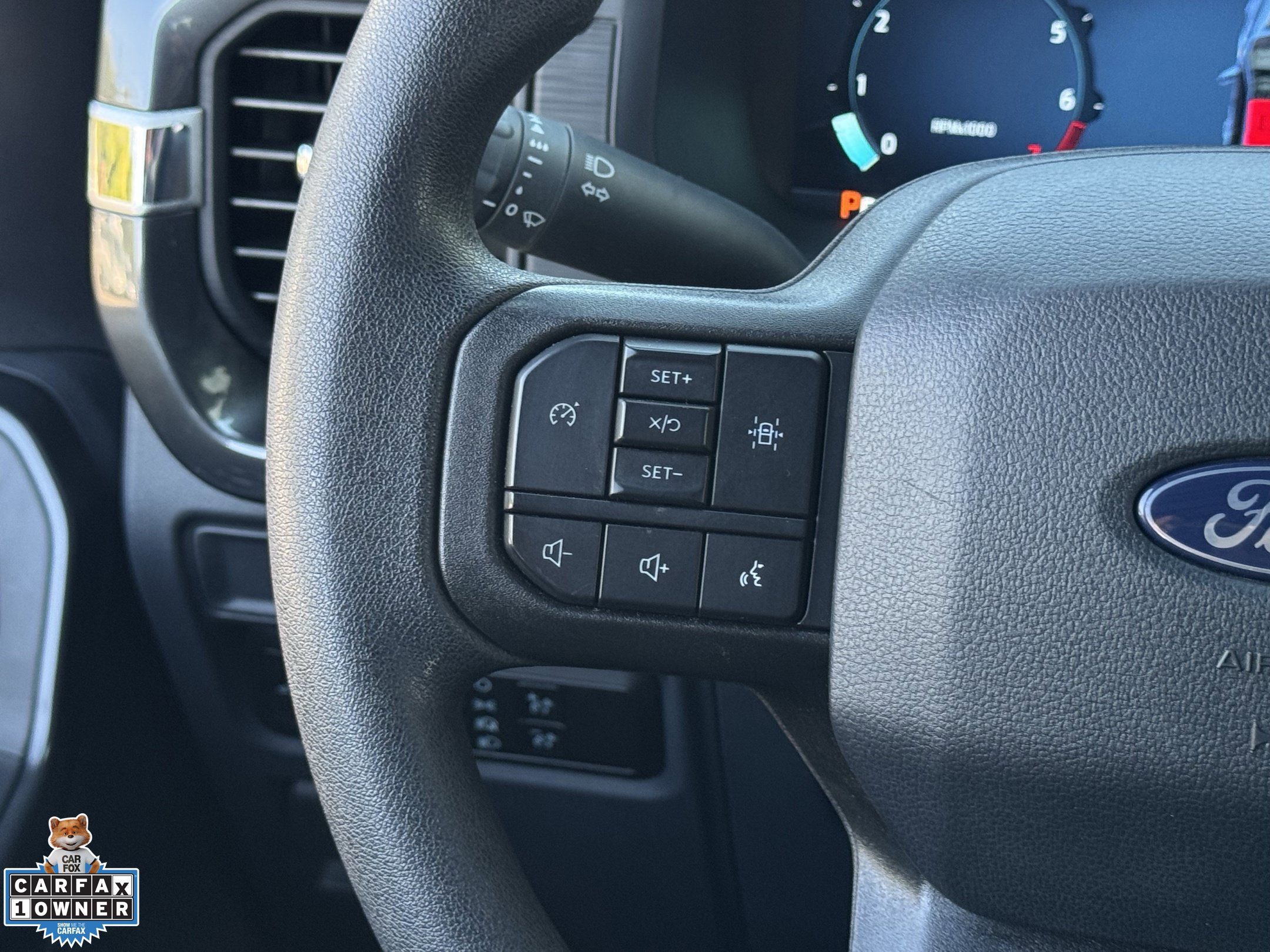 Certified 2024 Ford F150 STX w/ Mobile Office Package RWD image 16