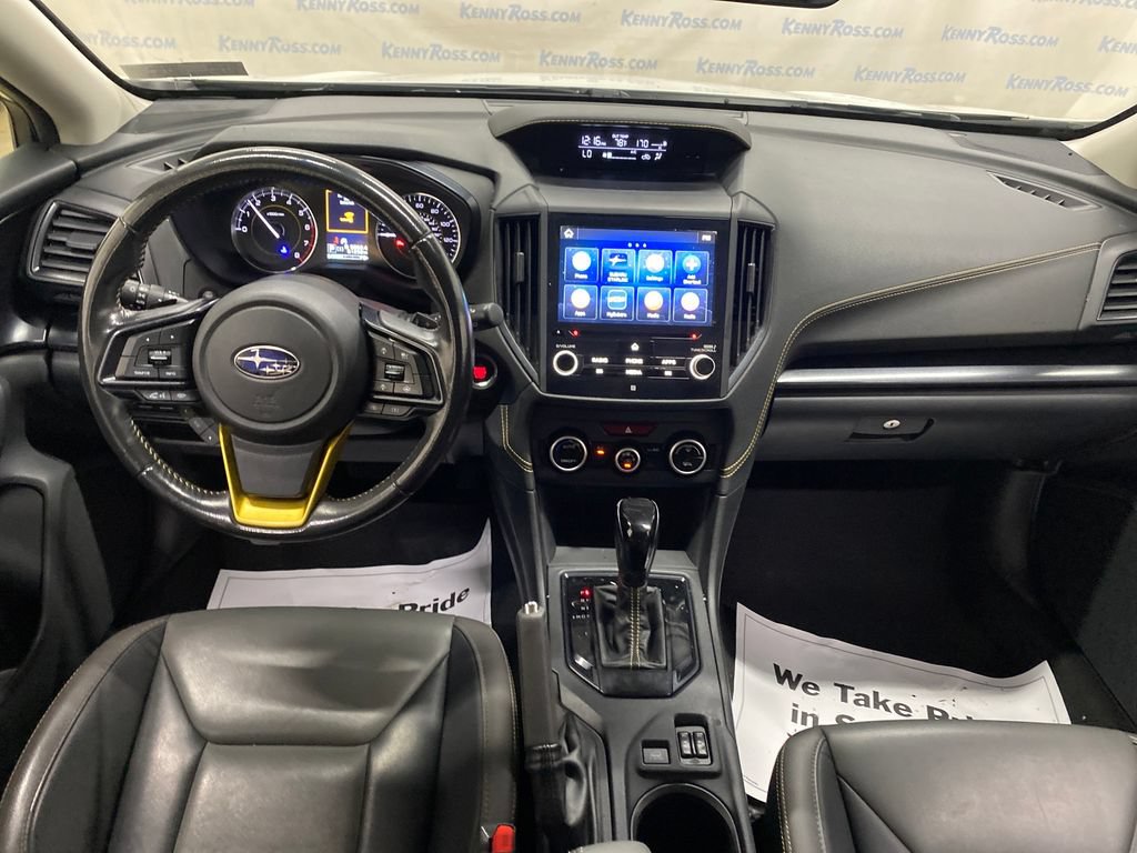 Used 2021 Subaru Crosstrek 2.5i Sport w/ Moonroof Package AWD/4WD image 22