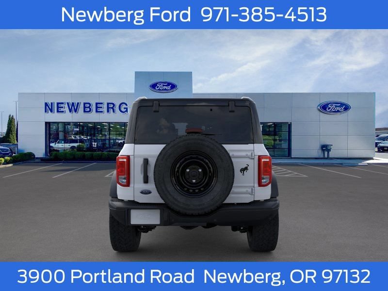 New 2026 Ford Bronco Big Bend w/ Black Diamond Package AWD/4WD image 7