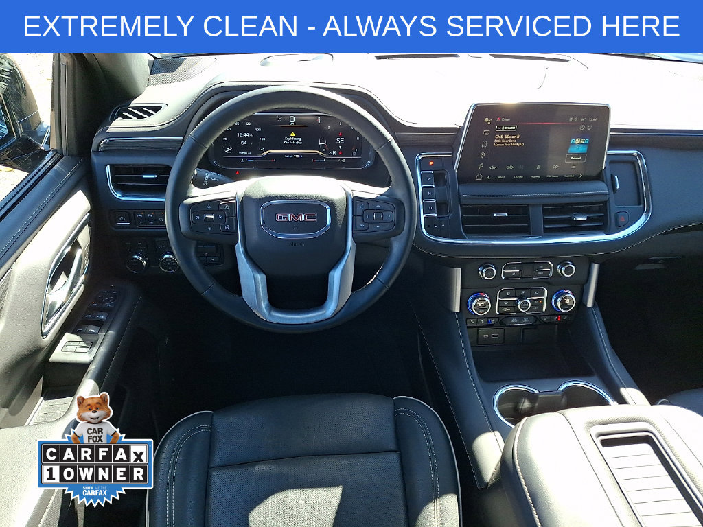 Used 2024 GMC Yukon SLT w/ SLT Luxury Package AWD/4WD image 2