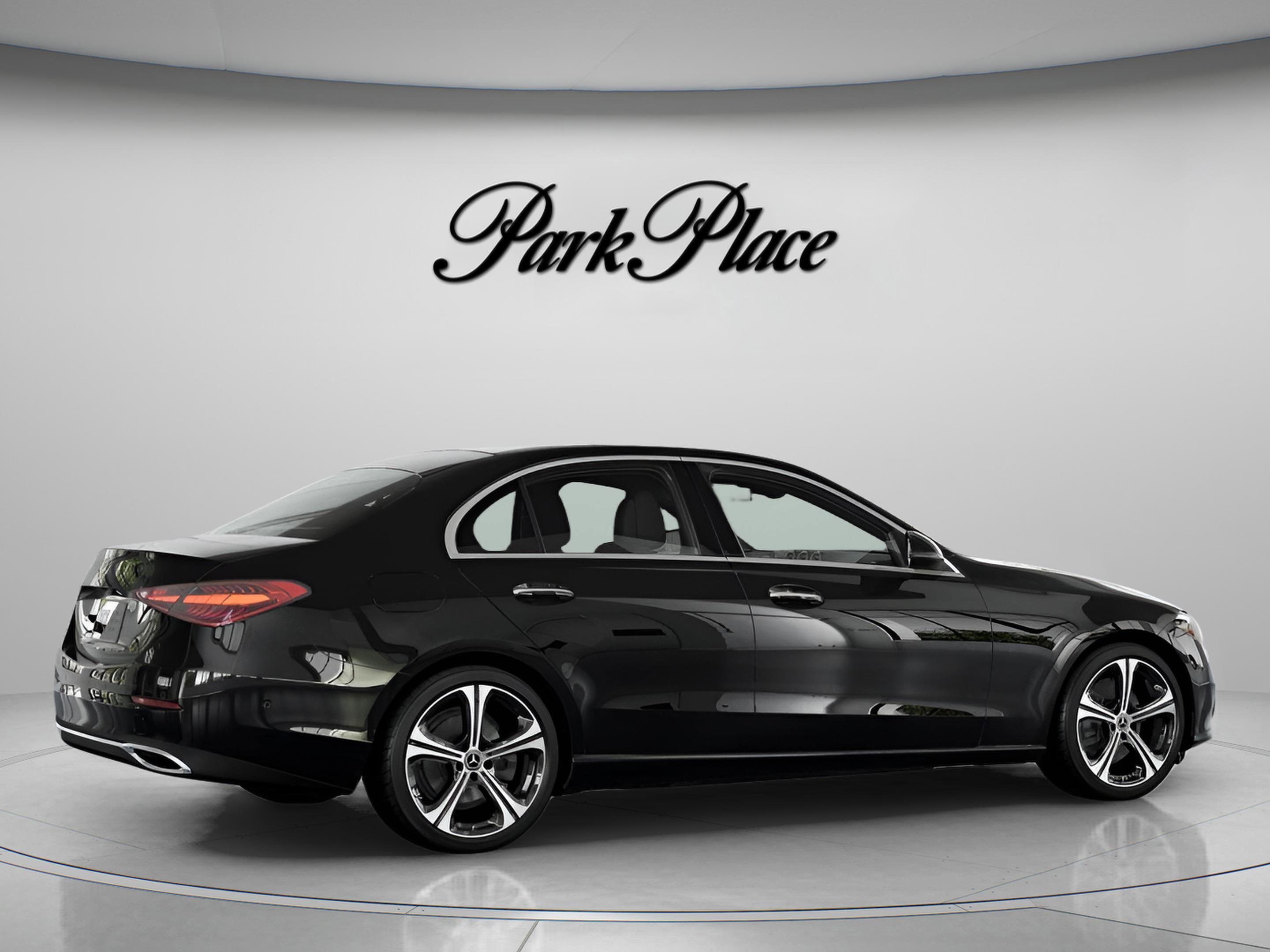 Used 2025 Mercedes-Benz C 300 Sedan image 22