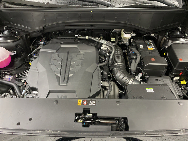 New 2026 Hyundai Palisade Calligraphy AWD/4WD image 38
