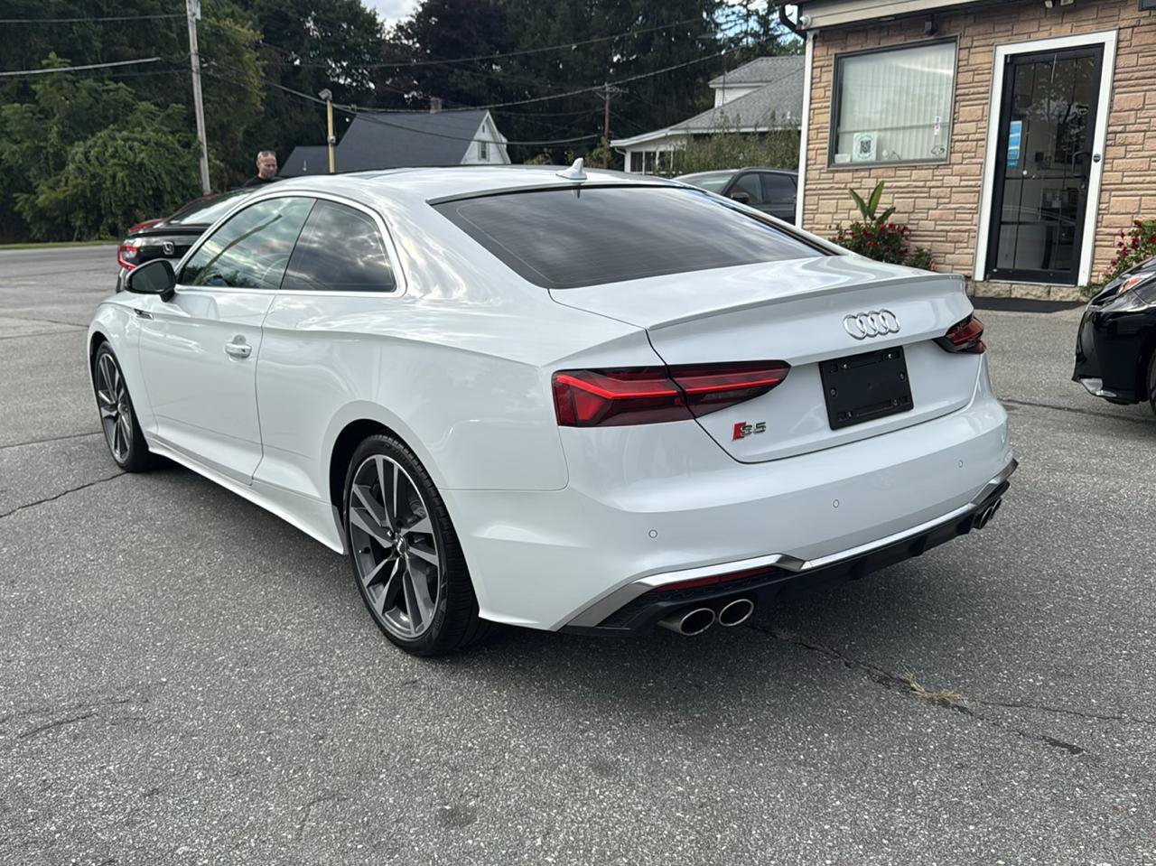 Used 2020 Audi S5 Prestige AWD/4WD image 12