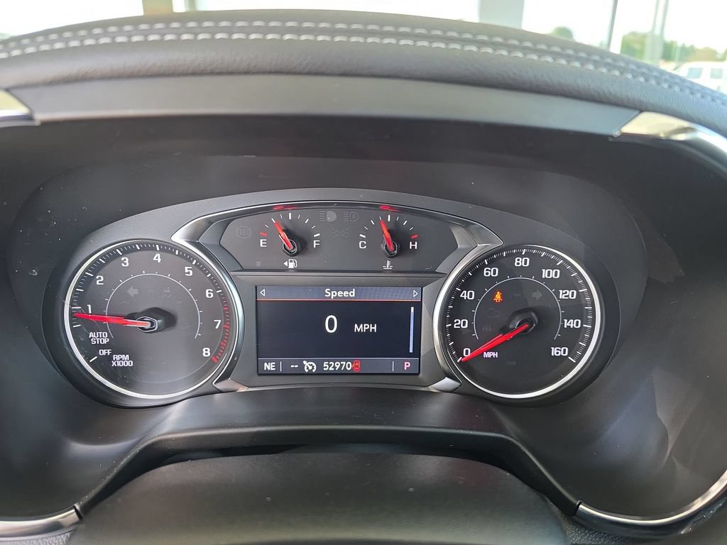 Used 2024 Chevrolet Blazer LT FWD image 11