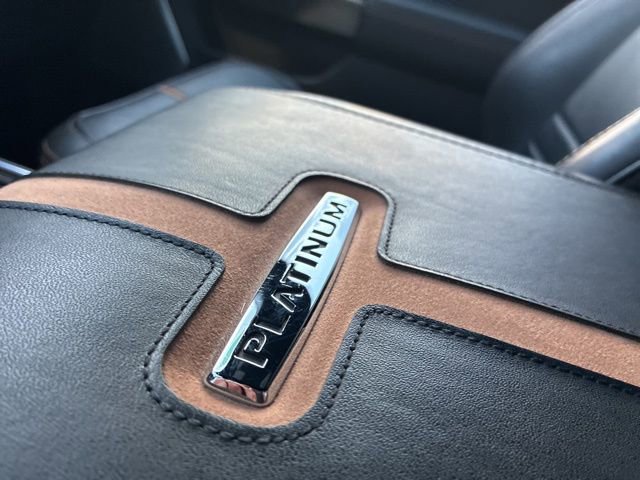 Used 2023 Ford F150 Platinum w/ Equipment Group 701A High image 21