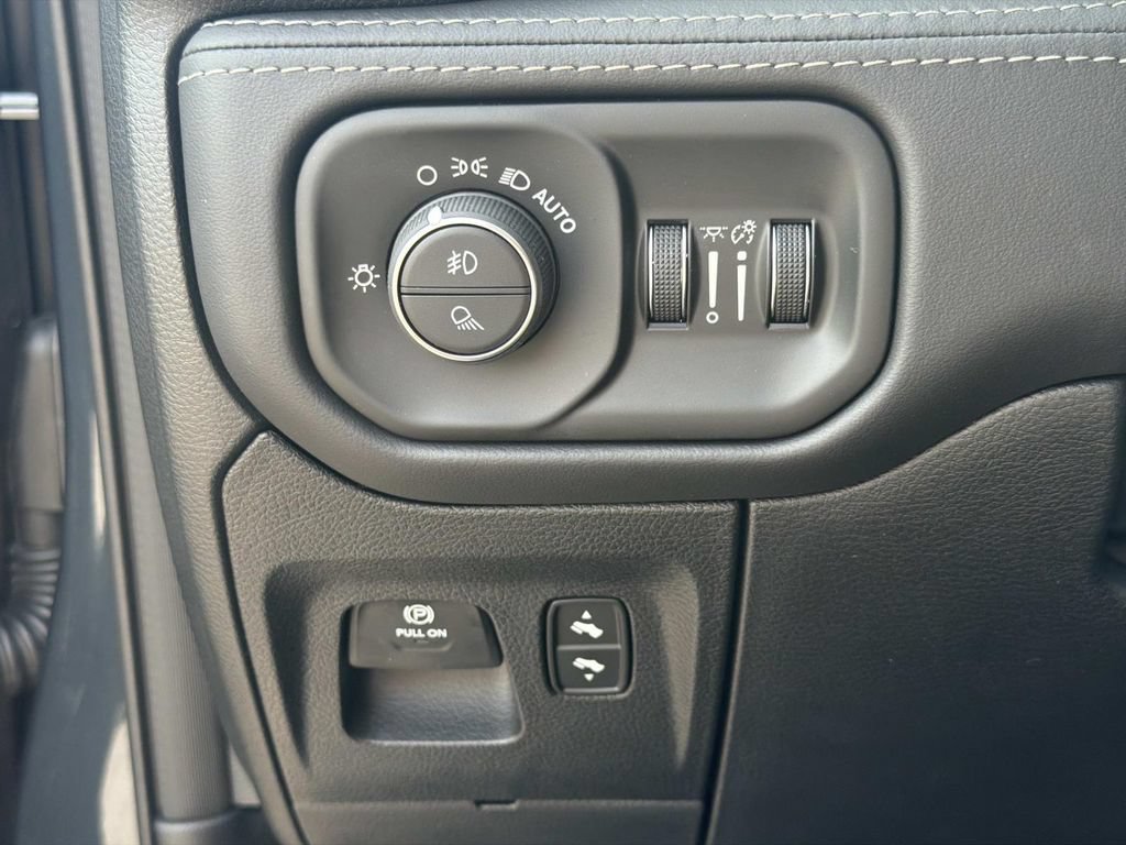 New 2026 RAM 1500 RHO w/ RHO Level 1 Equipment Group AWD/4WD image 14