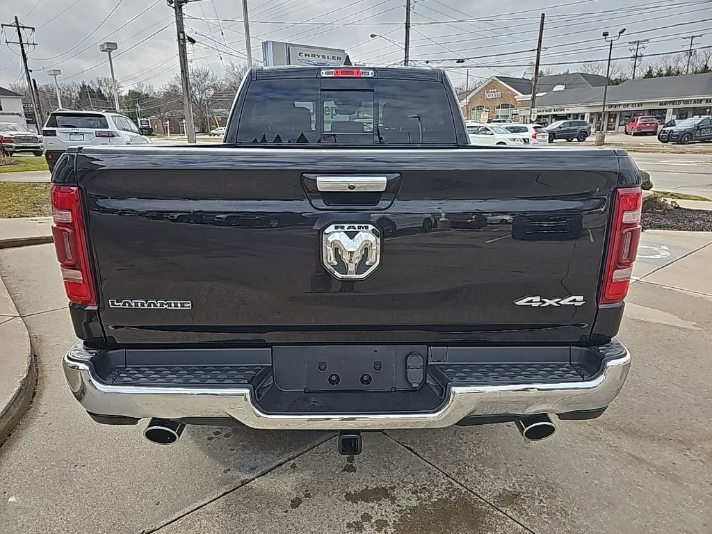 Certified 2022 RAM 1500 Laramie image 14