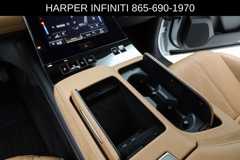 Used 2025 INFINITI QX80 Sensory AWD/4WD image 65