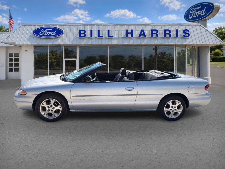 Used 2000 Chrysler Sebring JXI FWD image 33