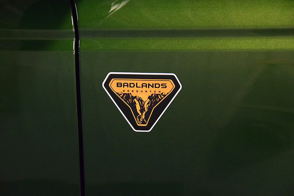 Used 2023 Ford Bronco Badlands AWD/4WD image 11