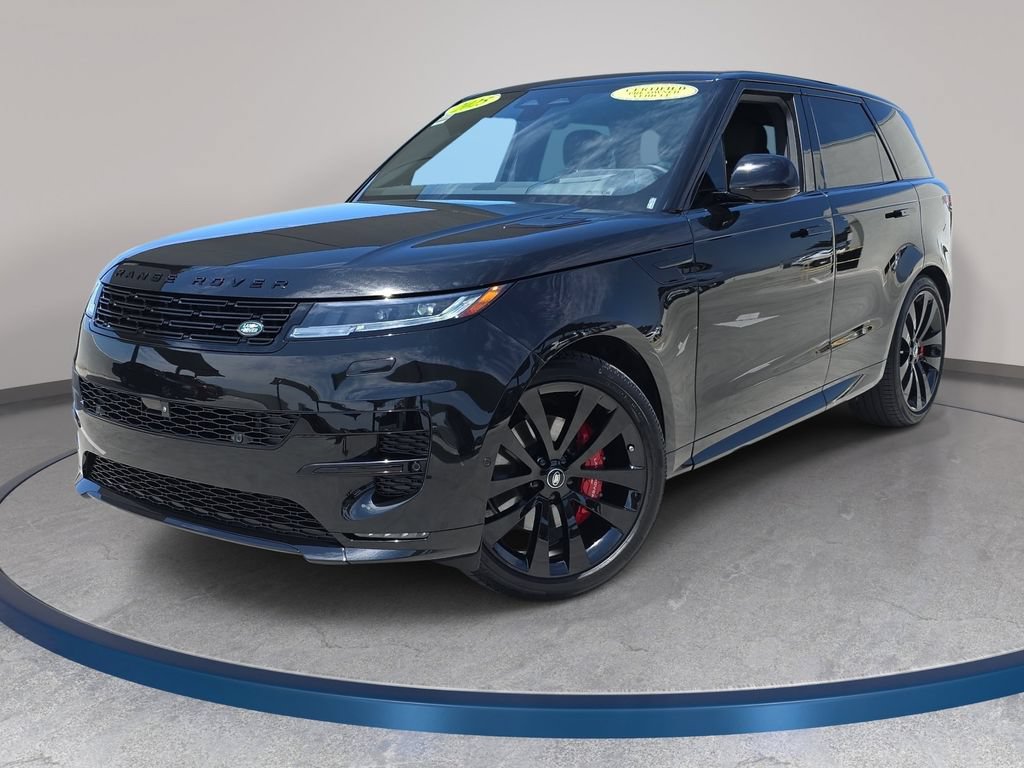 Used 2025 Land Rover Range Rover Sport Dynamic SE