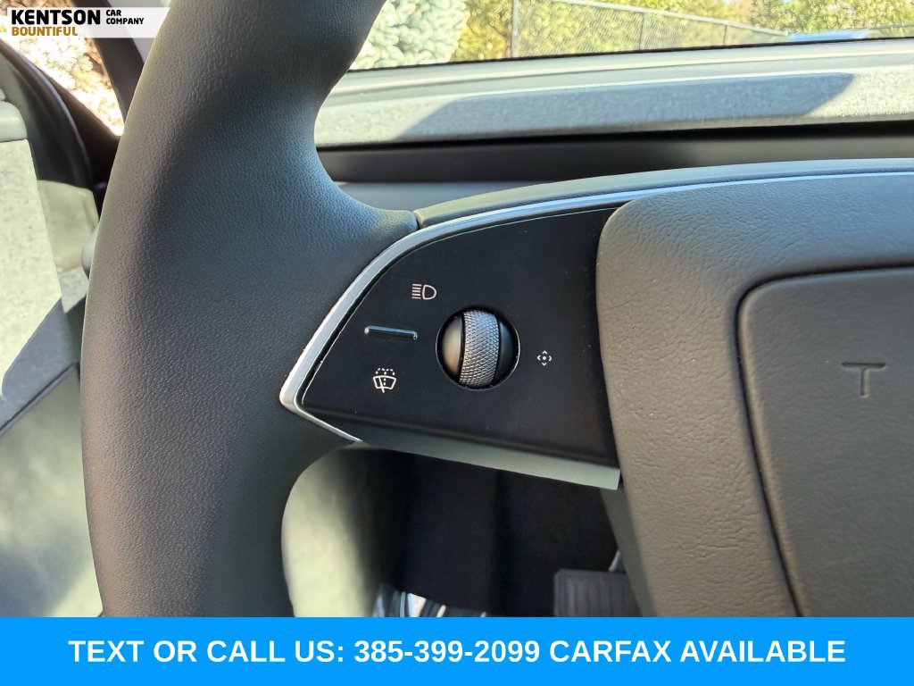 Used 2026 Tesla Model Y Long Range AWD/4WD image 16