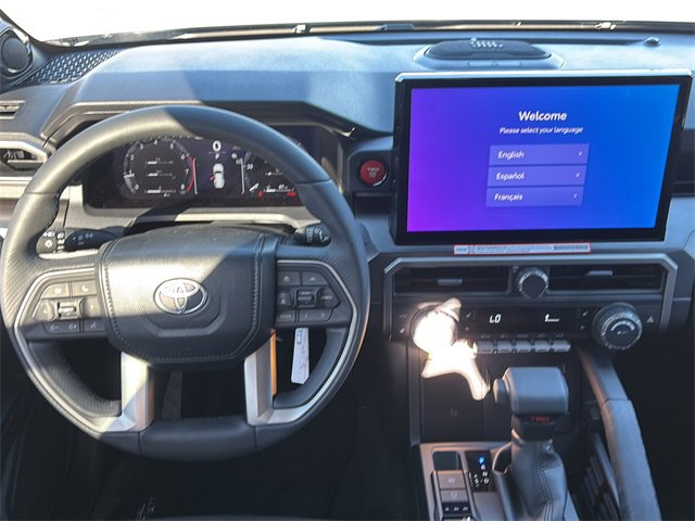 New 2026 Toyota 4Runner TRD Off-Road Premium image 16