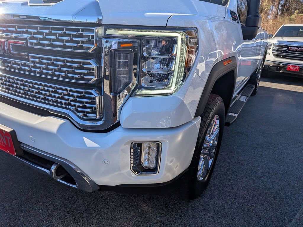Certified 2023 GMC Sierra 2500 Denali image 7