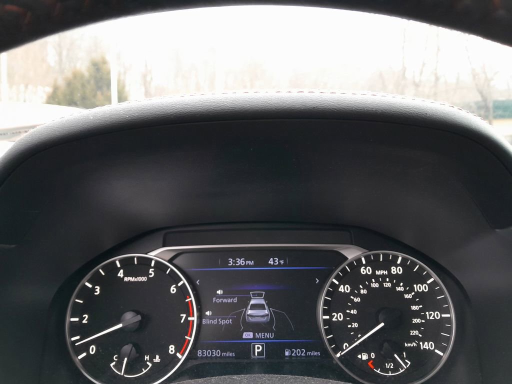 Used 2019 Nissan Altima 2.5 SR w/ SR Premium Package image 20