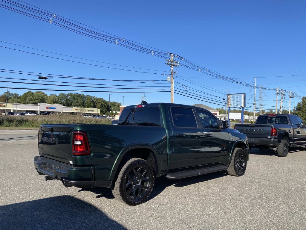 Certified 2026 RAM 1500 Laramie w/ Night Edition AWD/4WD image 3