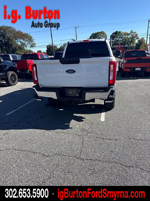 Certified 2023 Ford F350 XLT w/ Tremor Off-Road Package AWD/4WD image 5