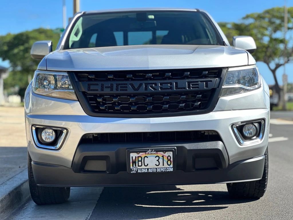 Used 2020 Chevrolet Colorado LT w/ Colorado RST Special Edition image 7