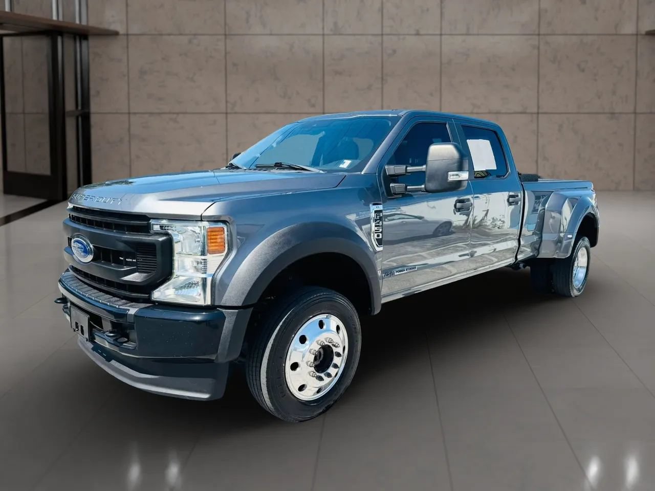 Used 2022 Ford F450 XL w/ Power Equipment Group AWD/4WD image 7