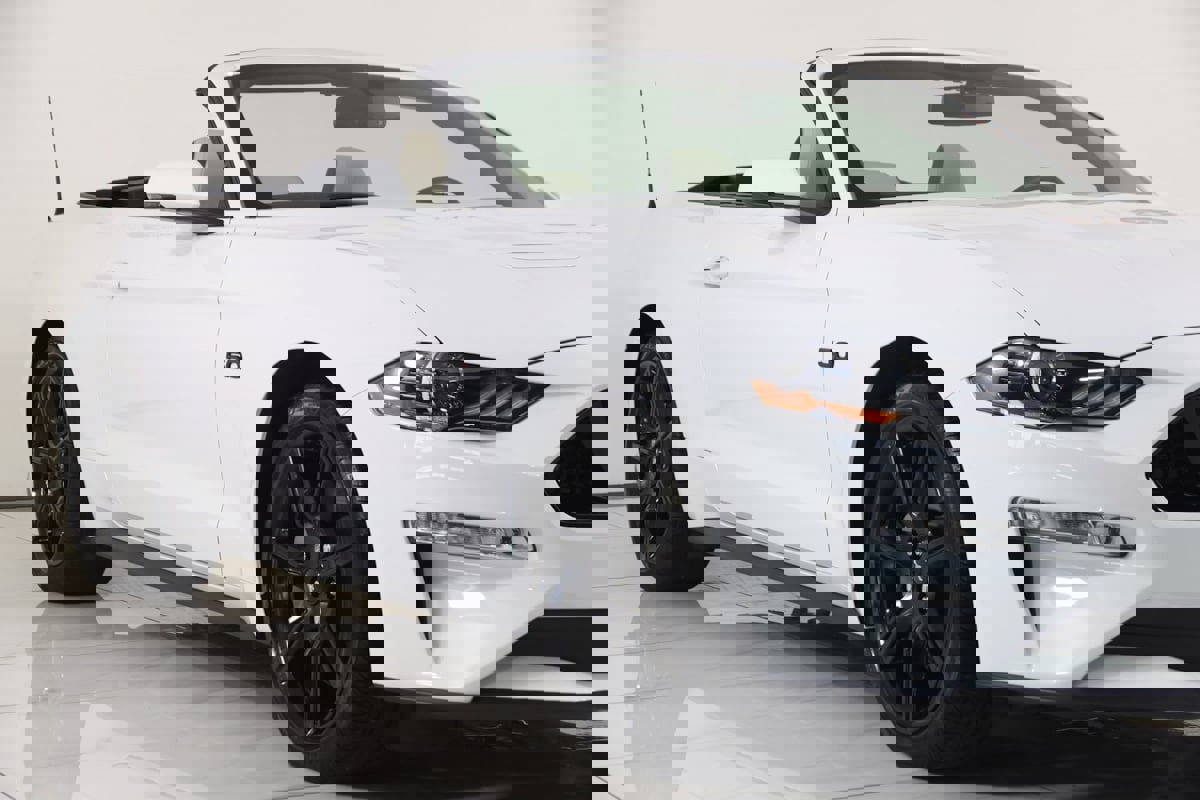 Used 2019 Ford Mustang GT Premium w/ Black Accent Package image 66