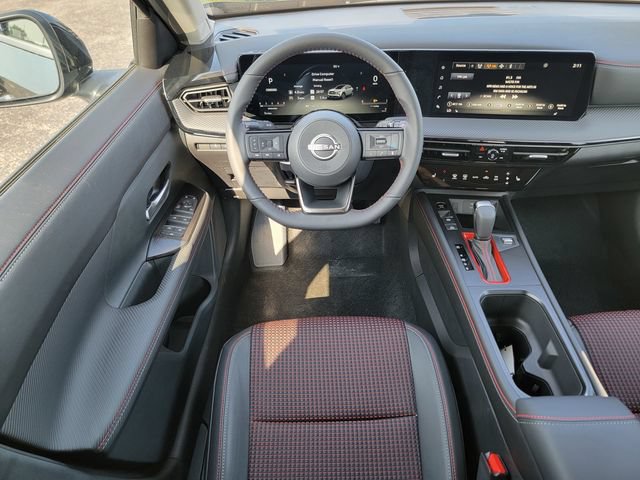 New 2025 Nissan Kicks SR w/ SR Premium Package AWD/4WD image 26
