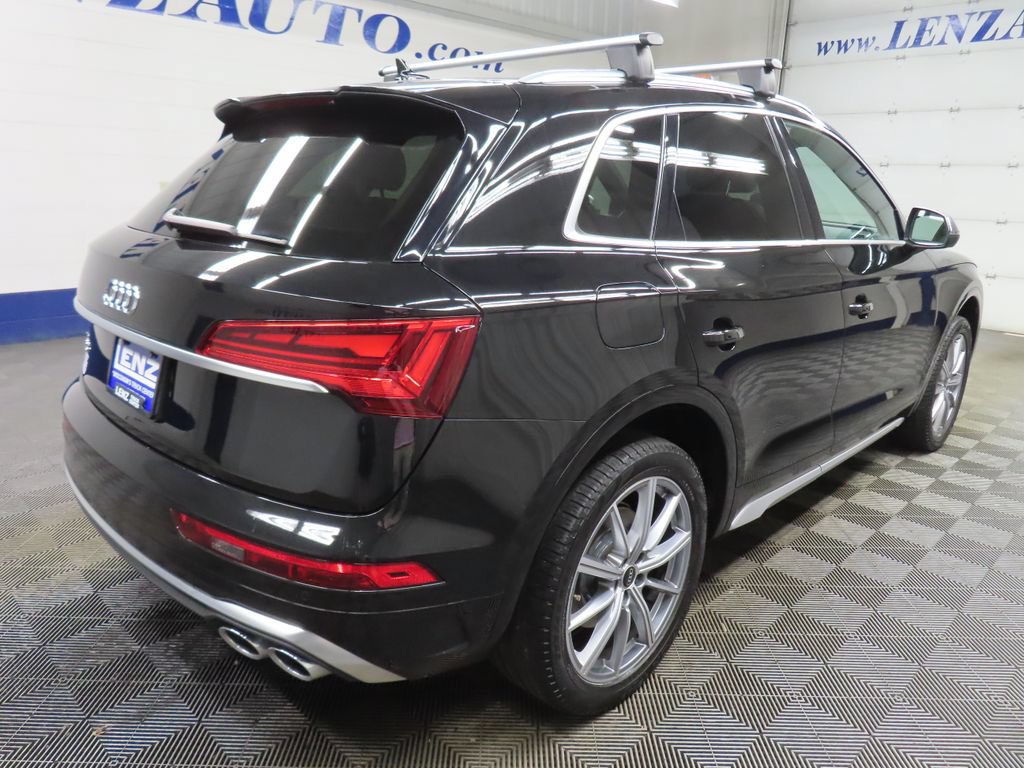 Used 2021 Audi SQ5 Premium w/ Convenience Package AWD/4WD image 5