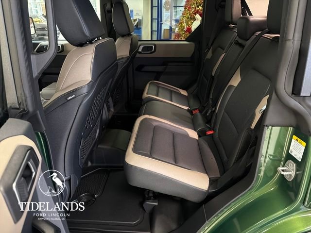 New 2025 Ford Bronco Big Bend image 27