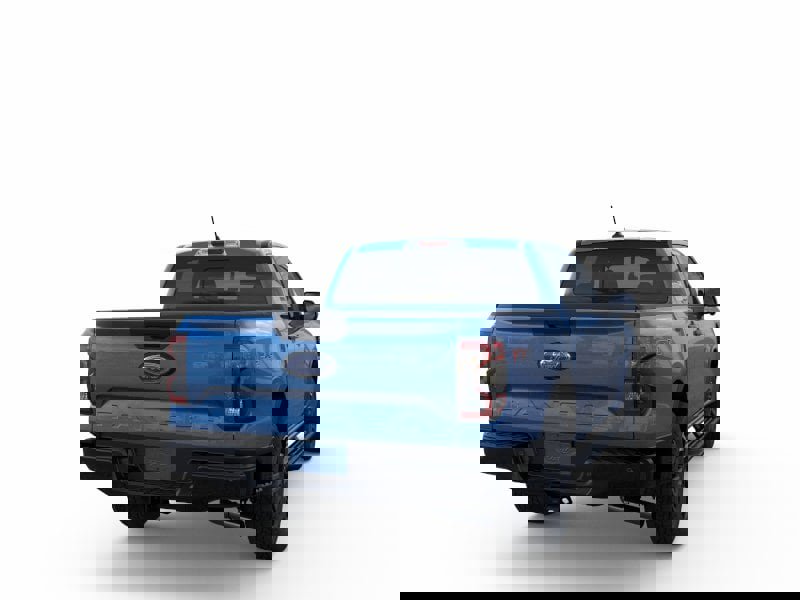 New 2025 Ford Ranger Lariat w/ FX4 Off-Road Package image 8