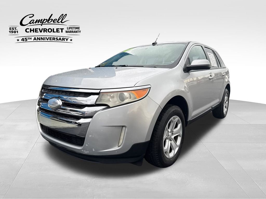 Used 2012 Ford Edge SEL