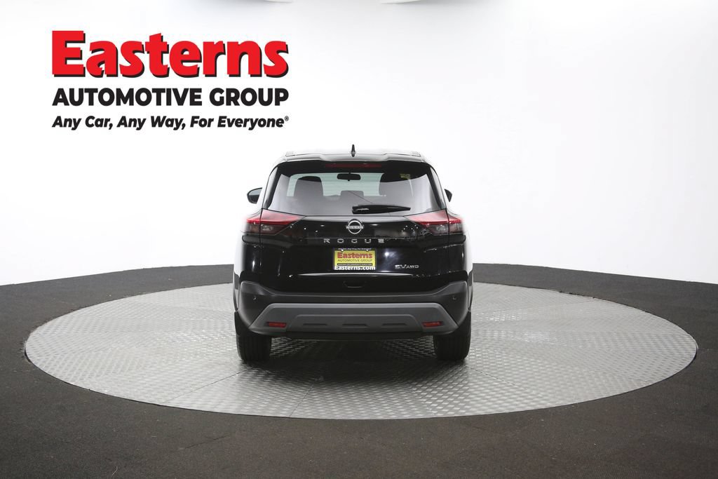 Used 2023 Nissan Rogue SV AWD/4WD image 36