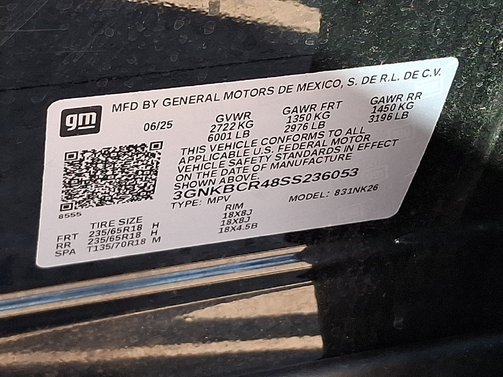 Used 2025 Chevrolet Blazer LT FWD image 28