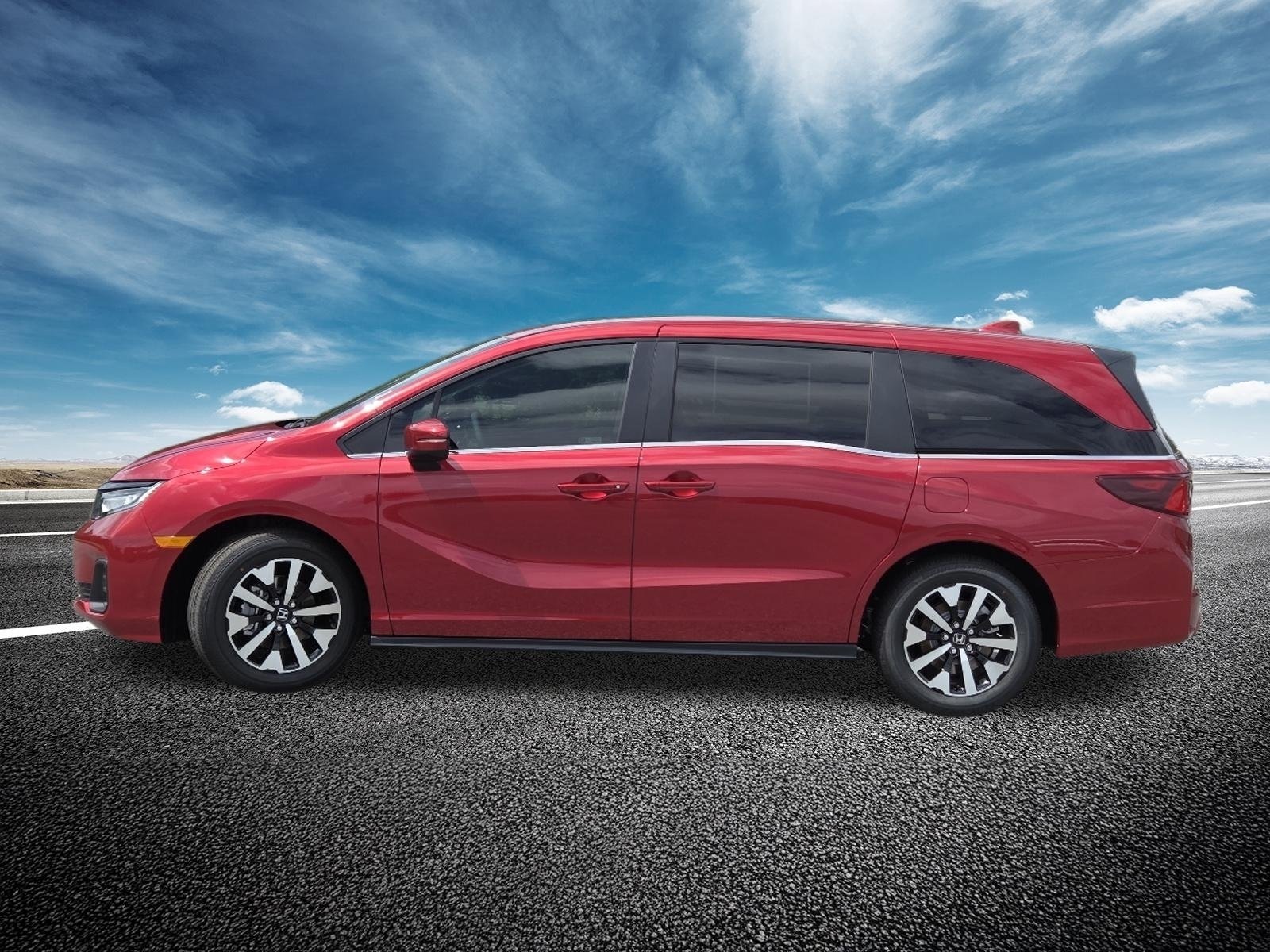 New 2026 Honda Odyssey EX-L image 13