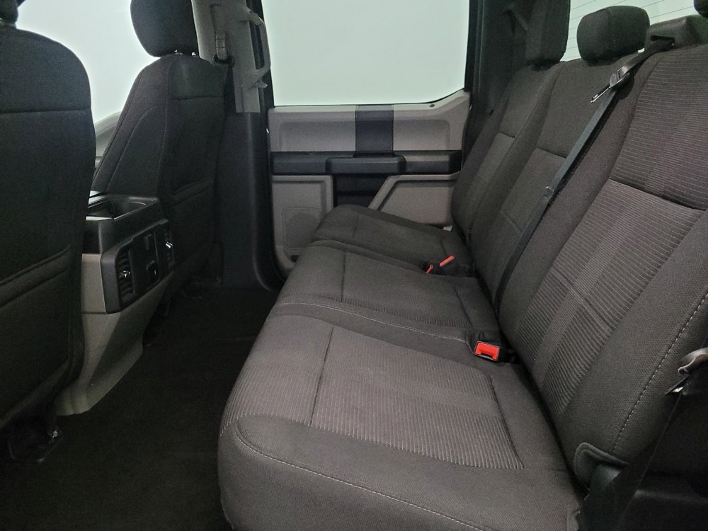 Used 2018 Ford F150 XL w/ Equipment Group 101A Mid AWD/4WD image 18