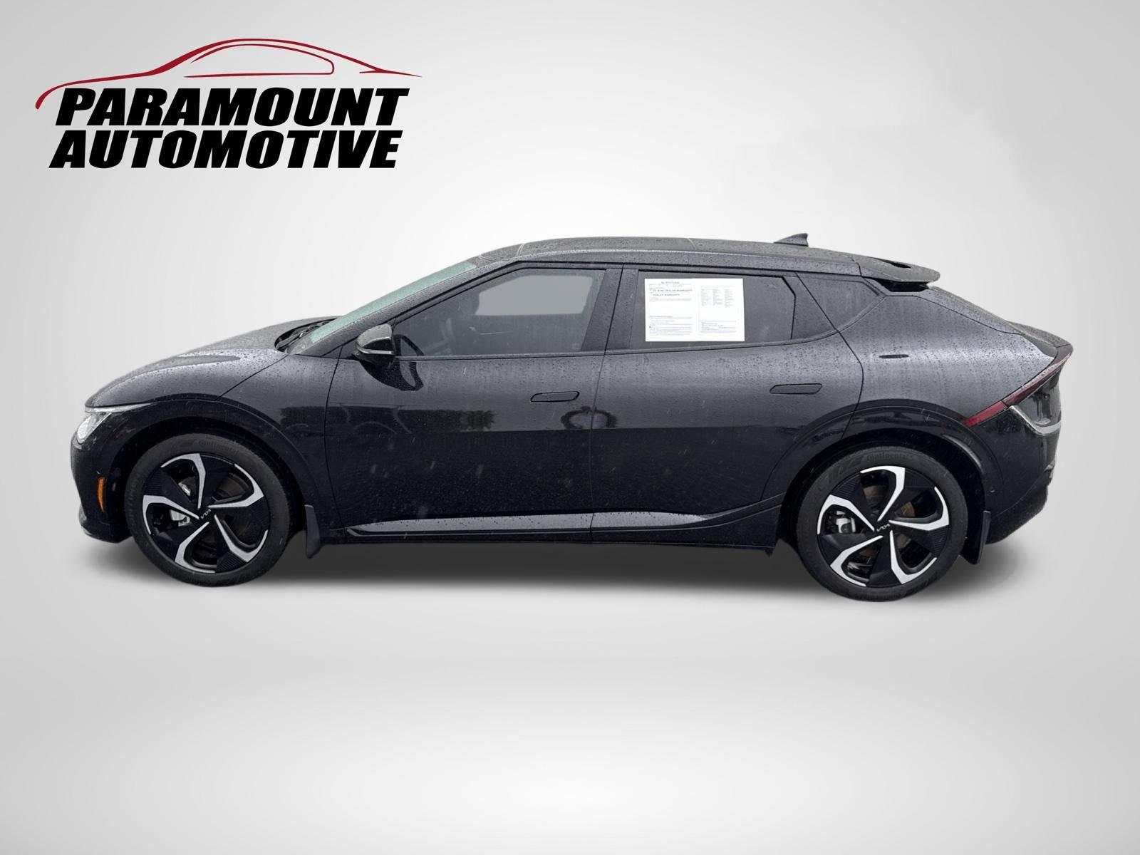 Used 2023 Kia EV6 GT-Line w/ GT-Line Suede Seat Package AWD/4WD image 4