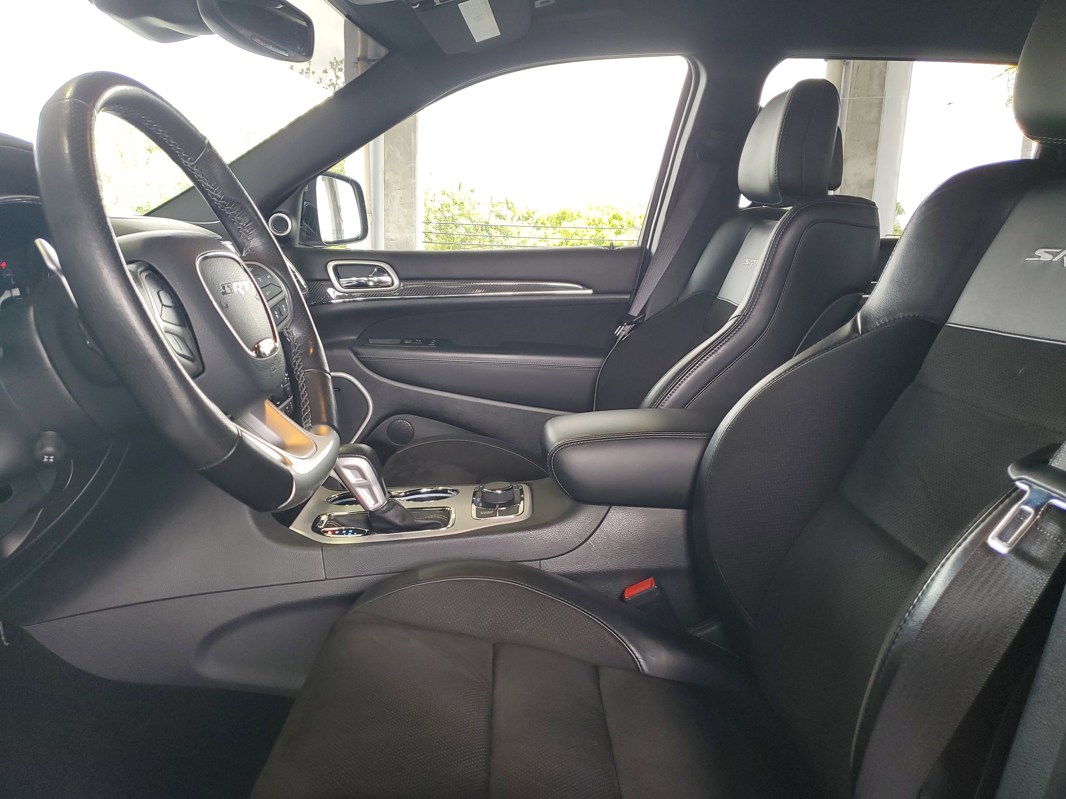 Used 2021 Jeep Grand Cherokee SRT AWD/4WD image 21