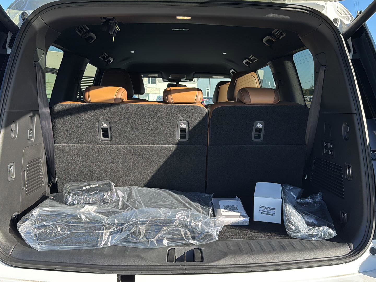 New 2026 Nissan Armada SL image 30