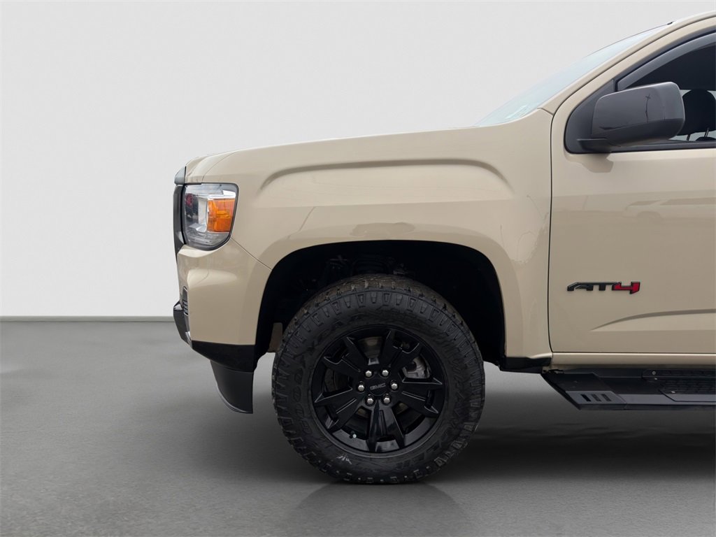 Used 2022 GMC Canyon AT4 image 22