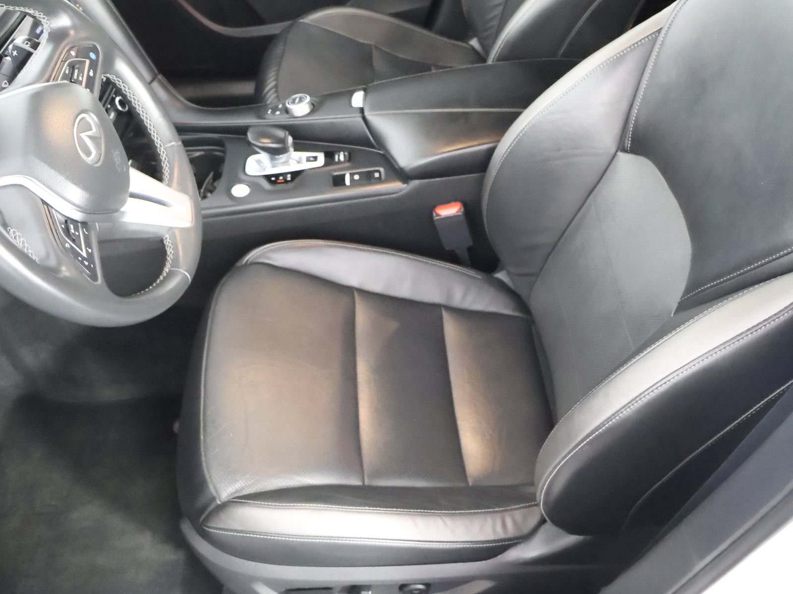 Used 2023 INFINITI QX55 Luxe w/ Cargo Package AWD/4WD image 20