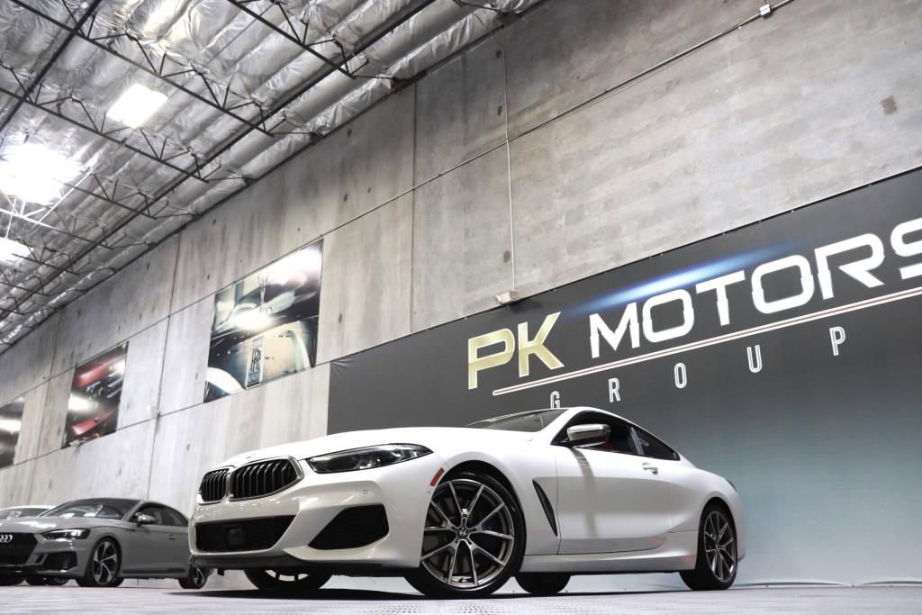 Used 2020 BMW M850i xDrive Coupe image 76