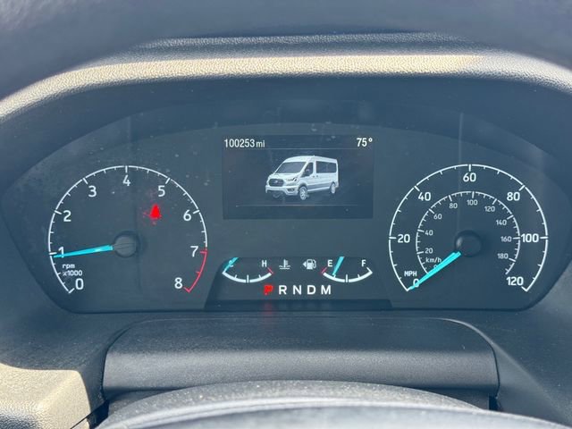 Used 2022 Ford Transit 350 XLT image 20